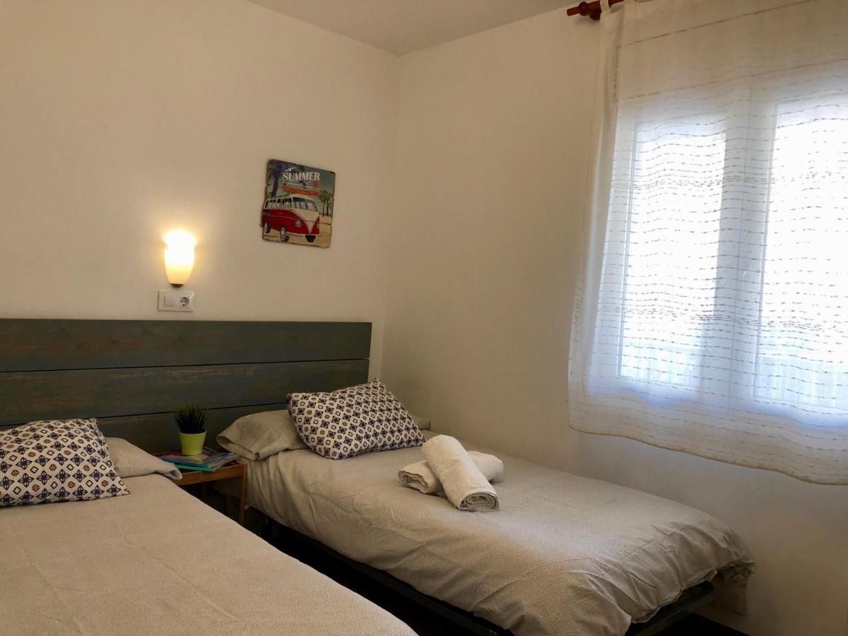 Apartamentos Aquarium Rosas Exteriör bild