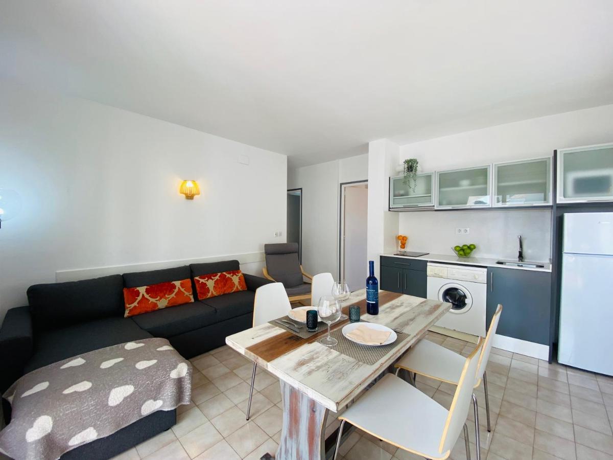 Apartamentos Aquarium Rosas Exteriör bild