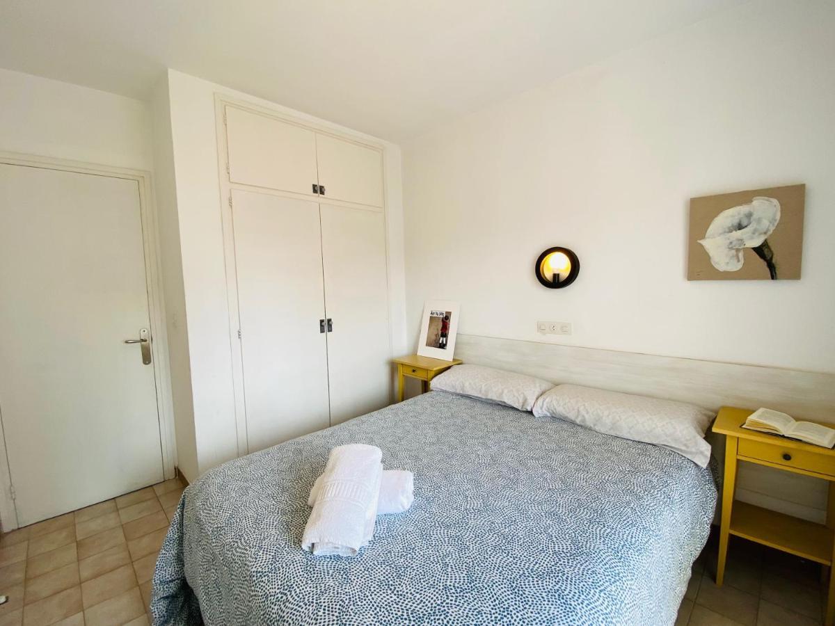 Apartamentos Aquarium Rosas Exteriör bild