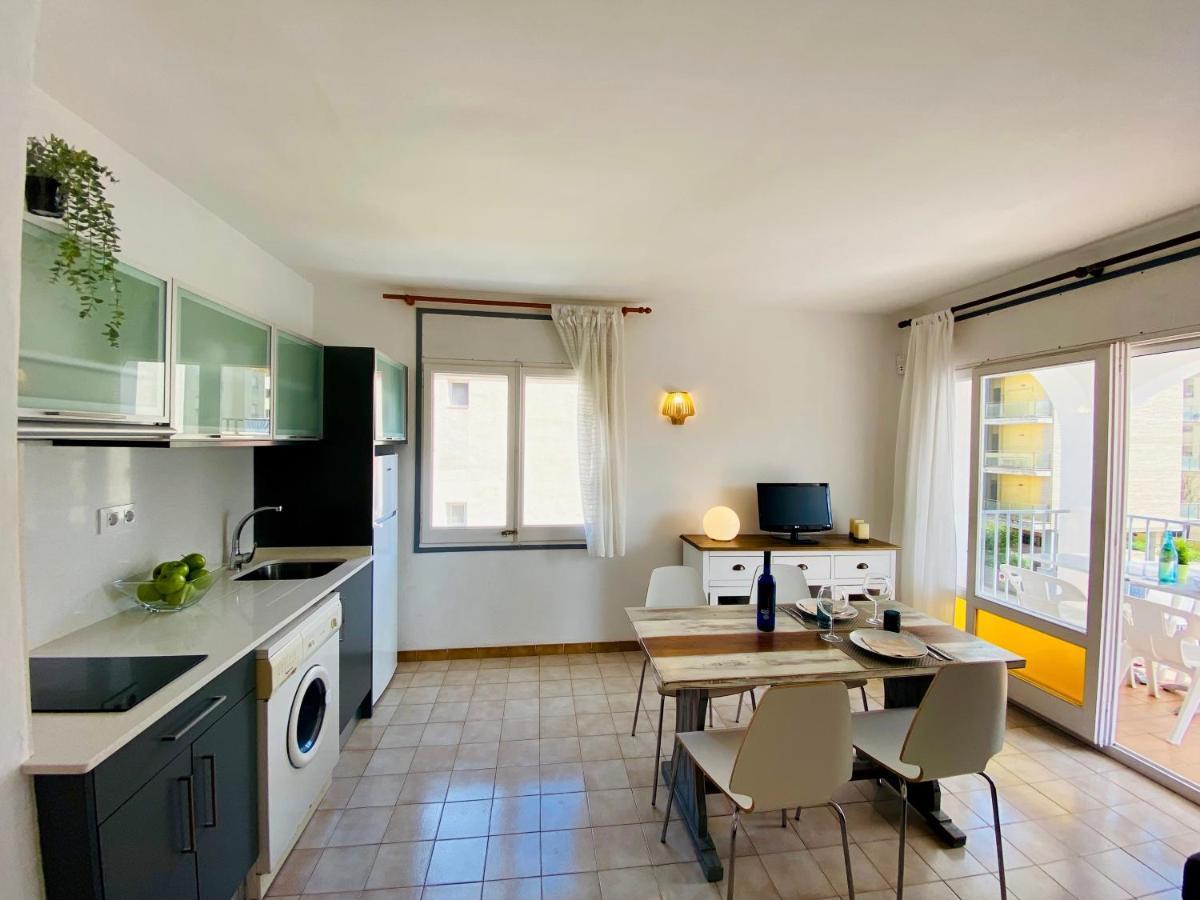 Apartamentos Aquarium Rosas Exteriör bild