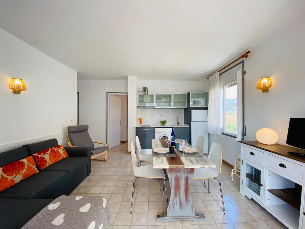 Apartamentos Aquarium Rosas Exteriör bild